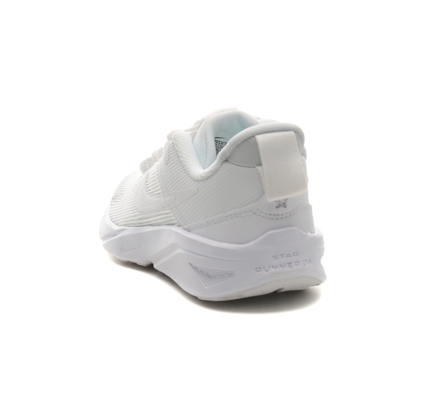 Nike Star Runner 4 Nn (Ps) Çocuk Spor Ayakkabı Beyaz Nike Star Runner 4 Nn (Ps) Çocuk Spor Ayakkabı Beyaz