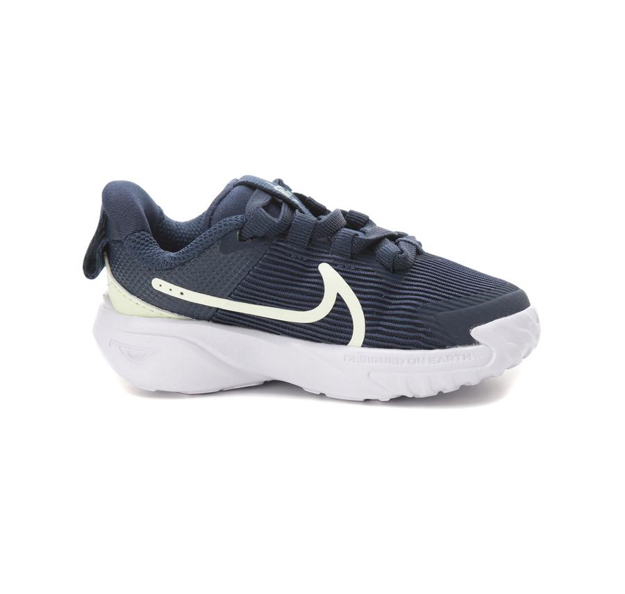 Nike Star Runner 4 Nn (Td) Bebek Spor Ayakkabı Lacivert Nike Star Runner 4 Nn (Td) Bebek Spor Ayakkabı Lacivert
