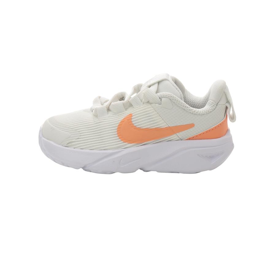 Nike Star Runner 4 Nn (Td) Bebek Spor Ayakkabı Beyaz Nike Star Runner 4 Nn (Td) Bebek Spor Ayakkabı Beyaz