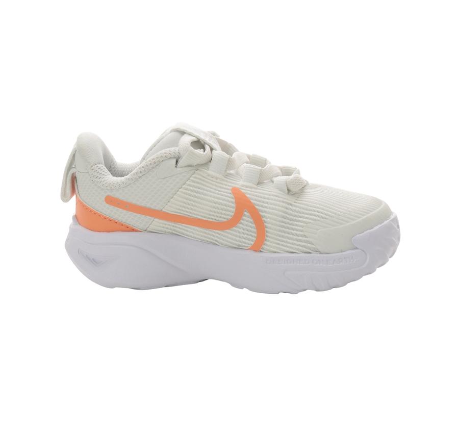 Nike Star Runner 4 Nn (Td) Bebek Spor Ayakkabı Beyaz Nike Star Runner 4 Nn (Td) Bebek Spor Ayakkabı Beyaz