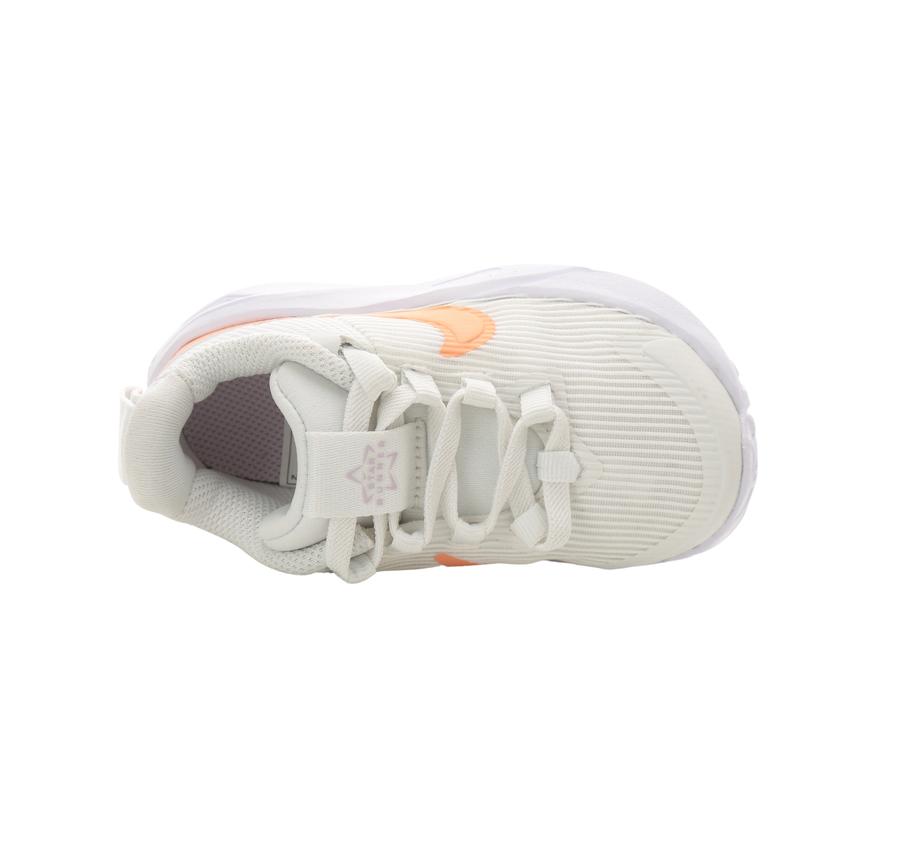 Nike Star Runner 4 Nn (Td) Bebek Spor Ayakkabı Beyaz Nike Star Runner 4 Nn (Td) Bebek Spor Ayakkabı Beyaz