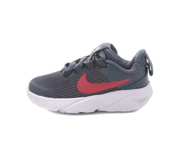 Nike Star Runner 4 Nn (Td) Bebek Spor Ayakkabı Lacivert Nike Star Runner 4 Nn (Td) Bebek Spor Ayakkabı Lacivert