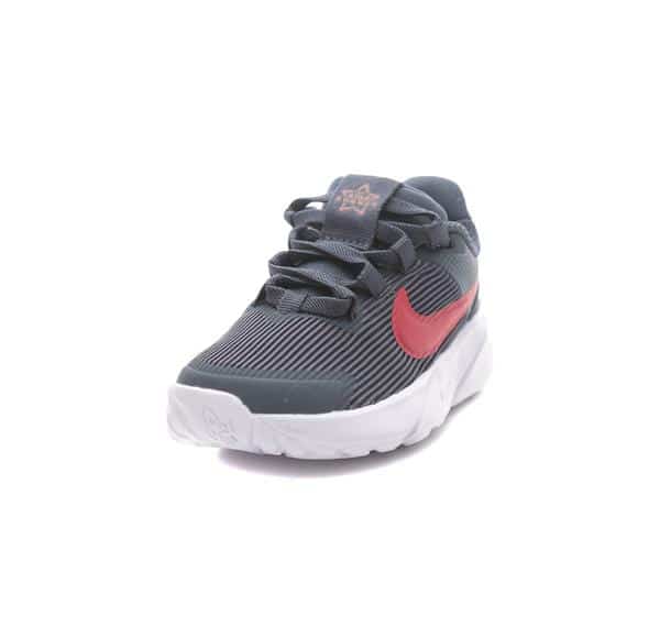 Nike Star Runner 4 Nn (Td) Bebek Spor Ayakkabı Lacivert Nike Star Runner 4 Nn (Td) Bebek Spor Ayakkabı Lacivert