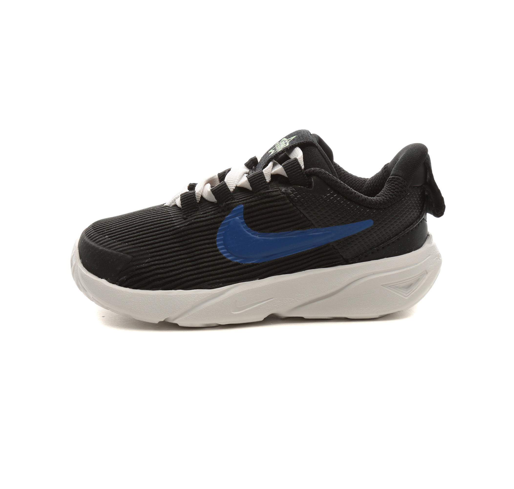 Nike star runner black best sale