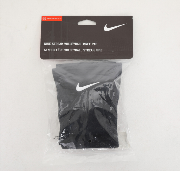Nıke Streak Volleyball Knee Pad Ce M-L Black Dizlikler Siyah Nıke Streak Volleyball Knee Pad Ce M-L Black Dizlikler Siyah