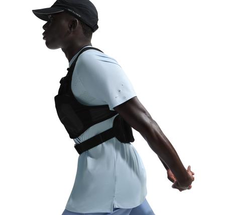 Nike Stride Erkek T-Shirt Mavi Nike Stride Erkek T-Shirt Mavi