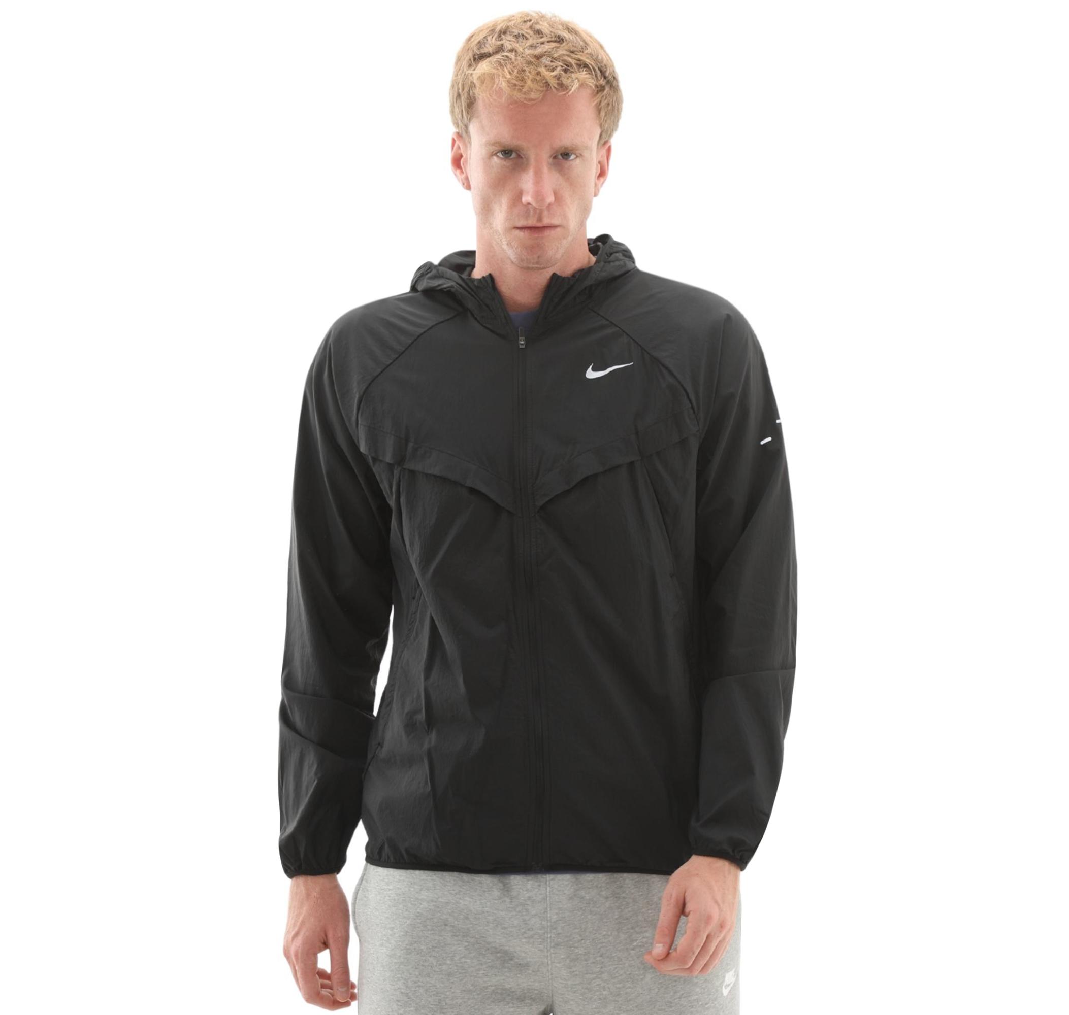 Мужская ветровка Nike Stride Yağmurluk-Rüzgarlik