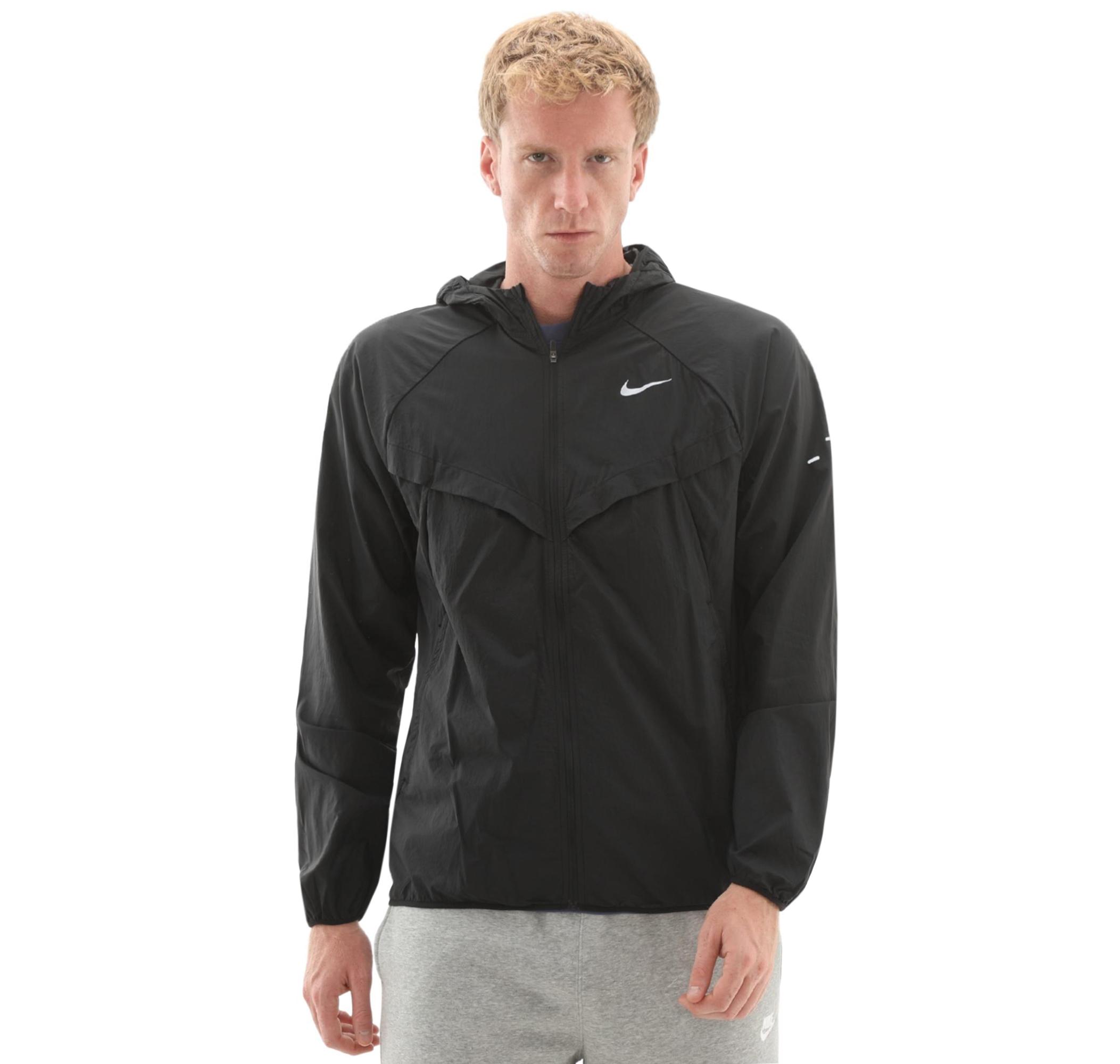 Мужская ветровка Nike Stride Yağmurluk-Rüzgarlik