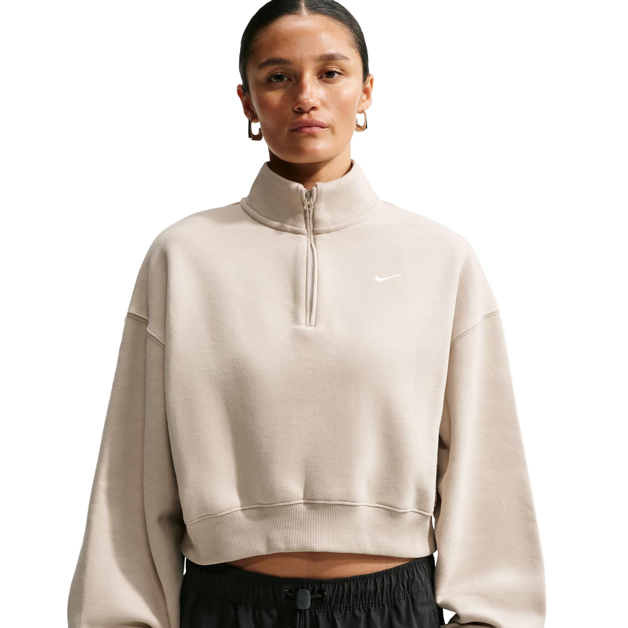 Женский свитшот Nike Studio Krem