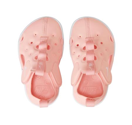 Nike Sunray Protect 4 Bebek Sandalet Pembe
