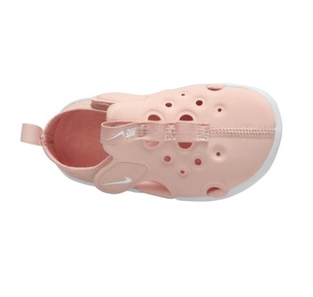 Nike Sunray Protect 4 Bebek Sandalet Pembe