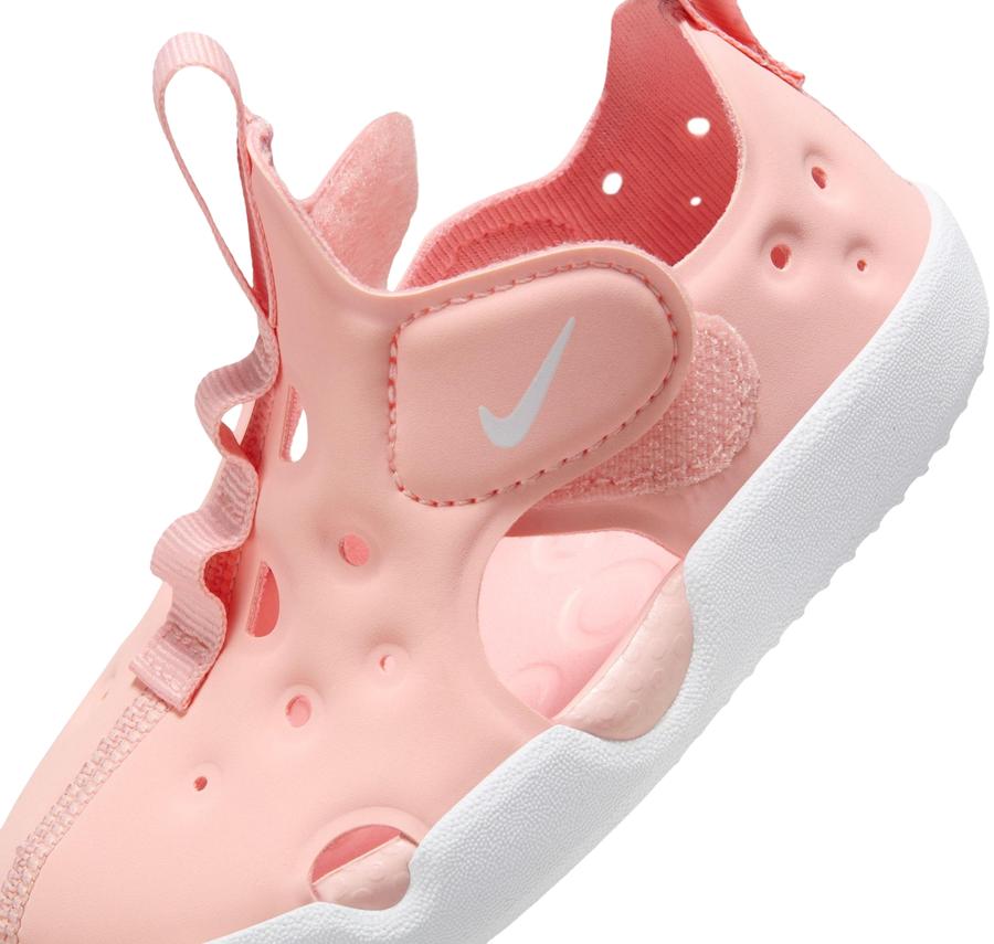 Nike Sunray Protect 4 Bebek Sandalet Pembe Nike Sunray Protect 4 Bebek Sandalet Pembe