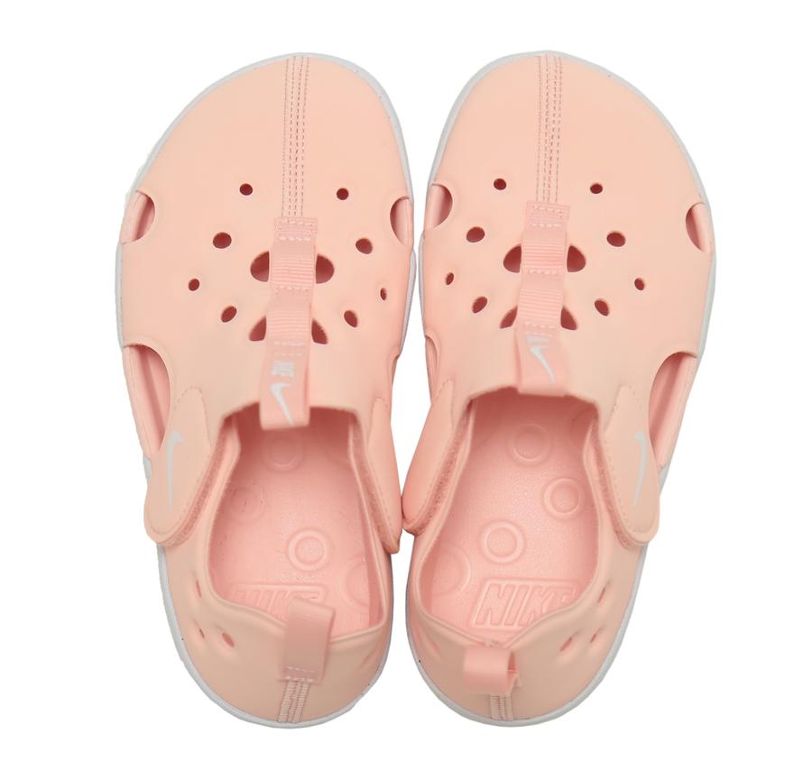 Nike Sunray Protect 4 Çocuk Sandalet Pembe Nike Sunray Protect 4 Çocuk Sandalet Pembe