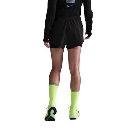 Nike Swift Kadın Şort Ve Kapri Siyah