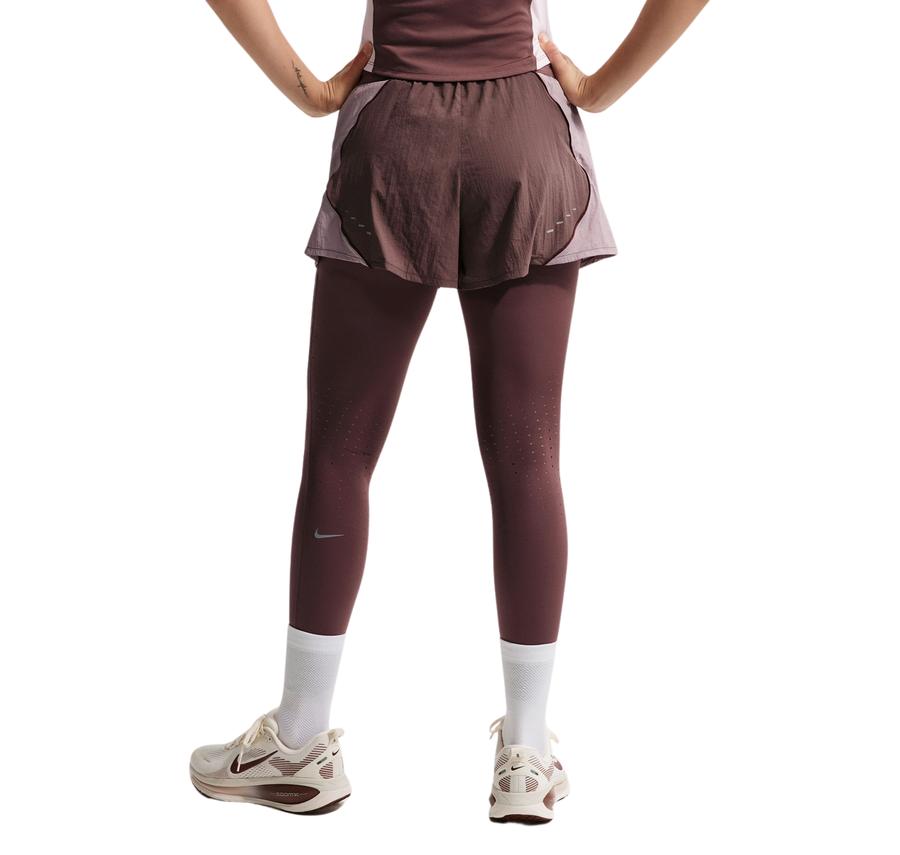 Nike Swift Rpl Hr Kadın Şort Ve Kapri Kahve Nike Swift Rpl Hr Kadın Şort Ve Kapri Kahve
