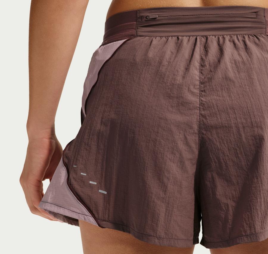 Nike Swift Rpl Hr Kadın Şort Ve Kapri Kahve Nike Swift Rpl Hr Kadın Şort Ve Kapri Kahve