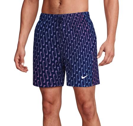 Nıke Swım Breaker Swoosh Lınk Erkek Mayo Siyah Nıke Swım Breaker Swoosh Lınk Erkek Mayo Siyah