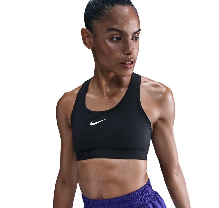 Nike Swoosh Medium Support Kadın Büstiyer Nike Swoosh Medium Support Kadın Büstiyer