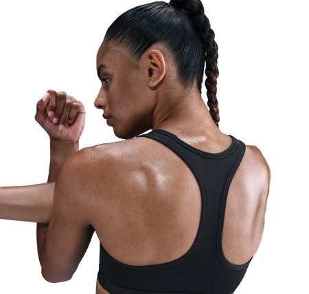 Nike Swoosh Medium Support Kadın Büstiyer