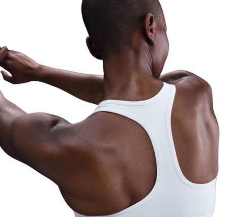 Nike Swoosh Medium Support Kadın Büstiyer Beyaz