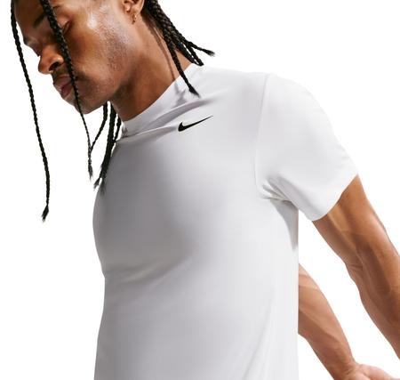 Nike T-Shirt Erkek T-Shirt Beyaz