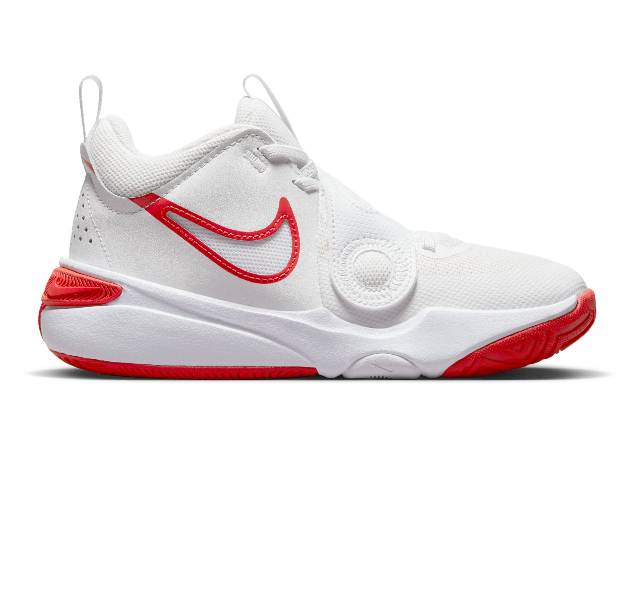 Подростковые кроссовки Nike Team Hustle D 11 (Gs)