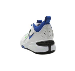 Nike Team Hustle D 11 (Gs) Çocuk Spor Ayakkabı Beyaz 2