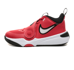 Nike Team Hustle D 11 (Gs) Çocuk Spor Ayakkabı Kırmızı