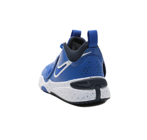 Nike Team Hustle D 11 (Gs) Çocuk Spor Ayakkabı Mavi