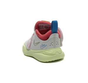 Nike Team Hustle D 11 Lıl (Td) Bebek Spor Ayakkabı Beyaz
