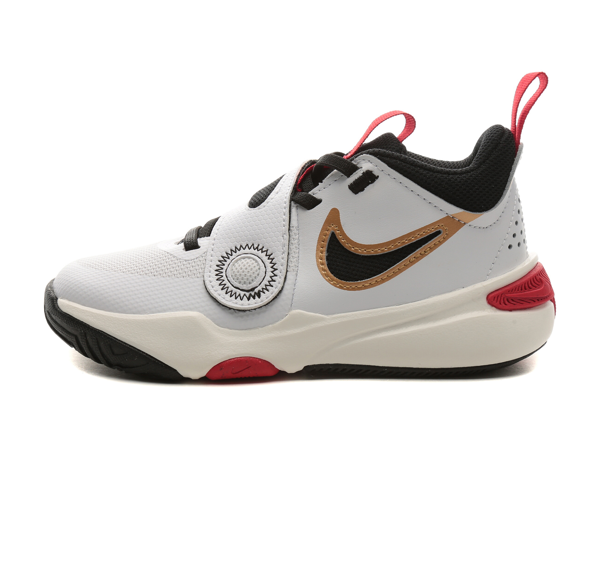 Детские кроссовки Nike Team Hustle D 11 (Ps)