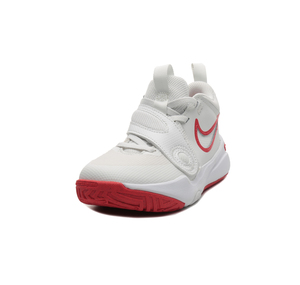 Nike Team Hustle D 11 (Ps) Çocuk Spor Ayakkabı Beyaz