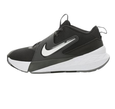 Nike Team Hustle D 12 Çocuk Spor Ayakkabı Siyah