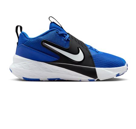 Nike Team Hustle D 12 Çocuk Spor Ayakkabı Mavi