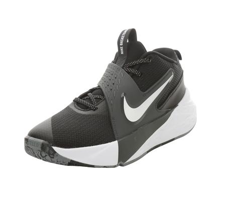 Nike Team Hustle D 12 Çocuk Spor Ayakkabı Siyah
