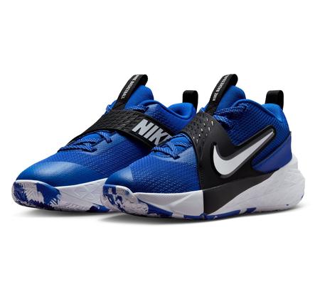 Nike Team Hustle D 12 Çocuk Spor Ayakkabı Mavi