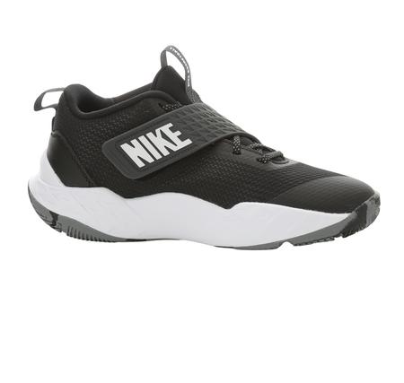 Nike Team Hustle D 12 Çocuk Spor Ayakkabı Siyah