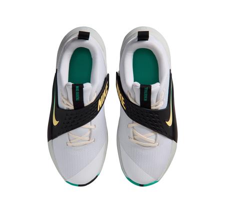 Nike Team Hustle D 12 Çocuk Spor Ayakkabı Beyaz