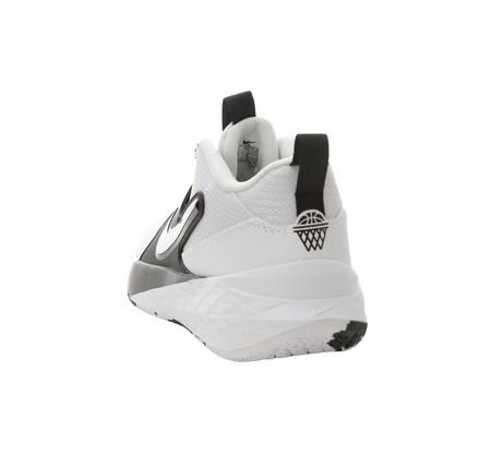 Nike Team Hustle D 12 Çocuk Spor Ayakkabı Beyaz