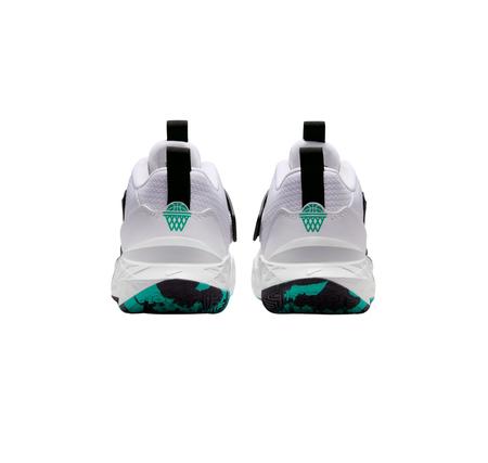 Nike Team Hustle D 12 Çocuk Spor Ayakkabı Beyaz