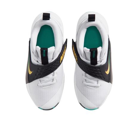 Nike Team Hustle D 12 Çocuk Spor Ayakkabı Beyaz
