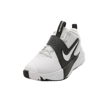 Nike Team Hustle D 12 Çocuk Spor Ayakkabı Beyaz