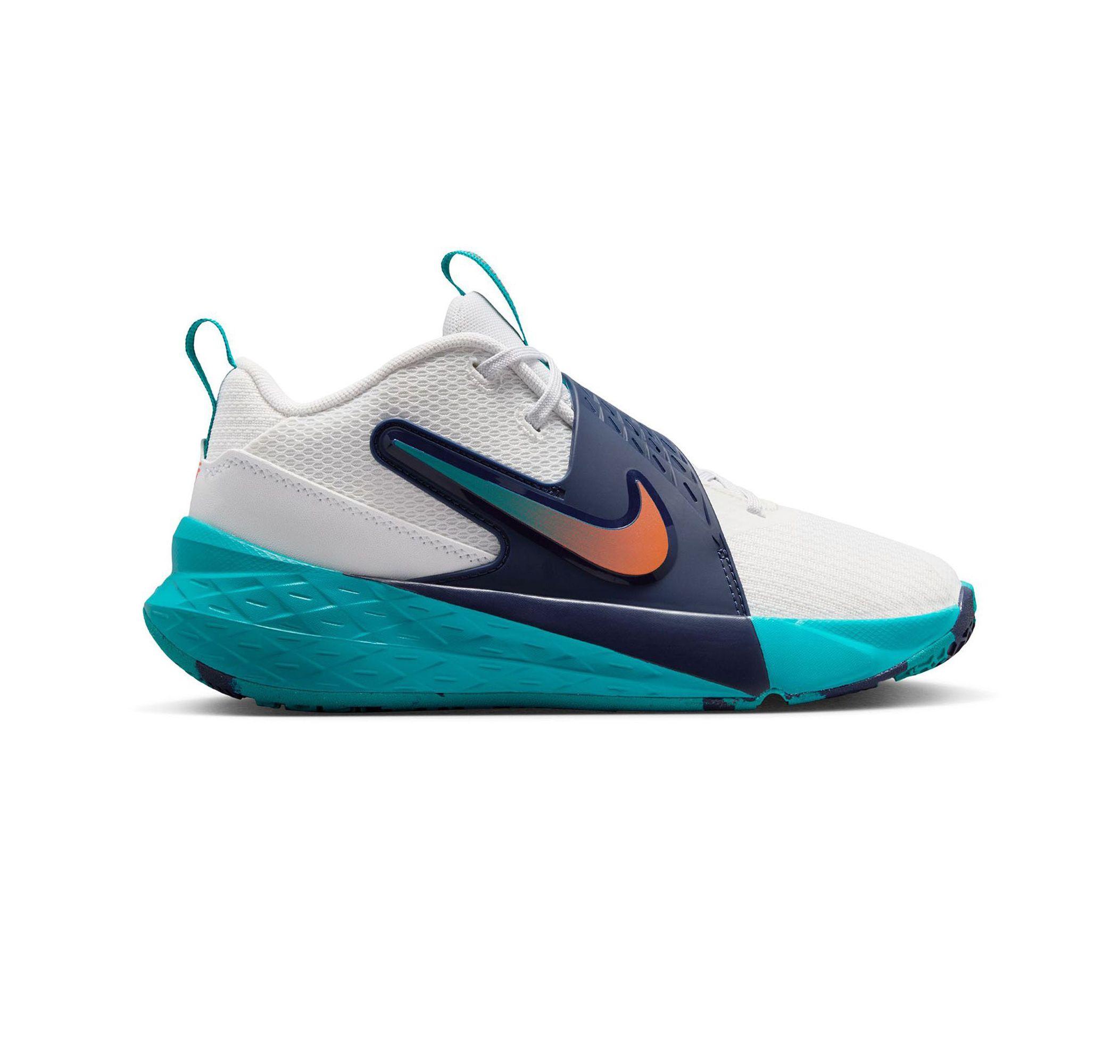 Детские кроссовки Nike Team Hustle D 12
