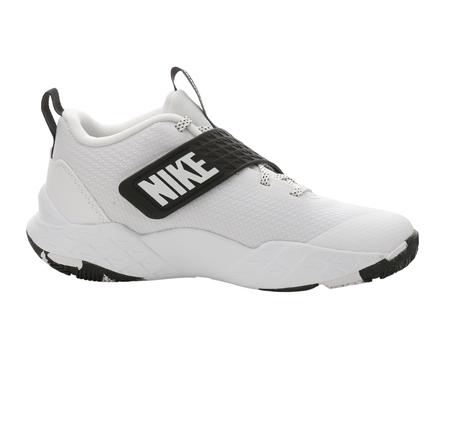 Nike Team Hustle D 12 Çocuk Spor Ayakkabı Beyaz