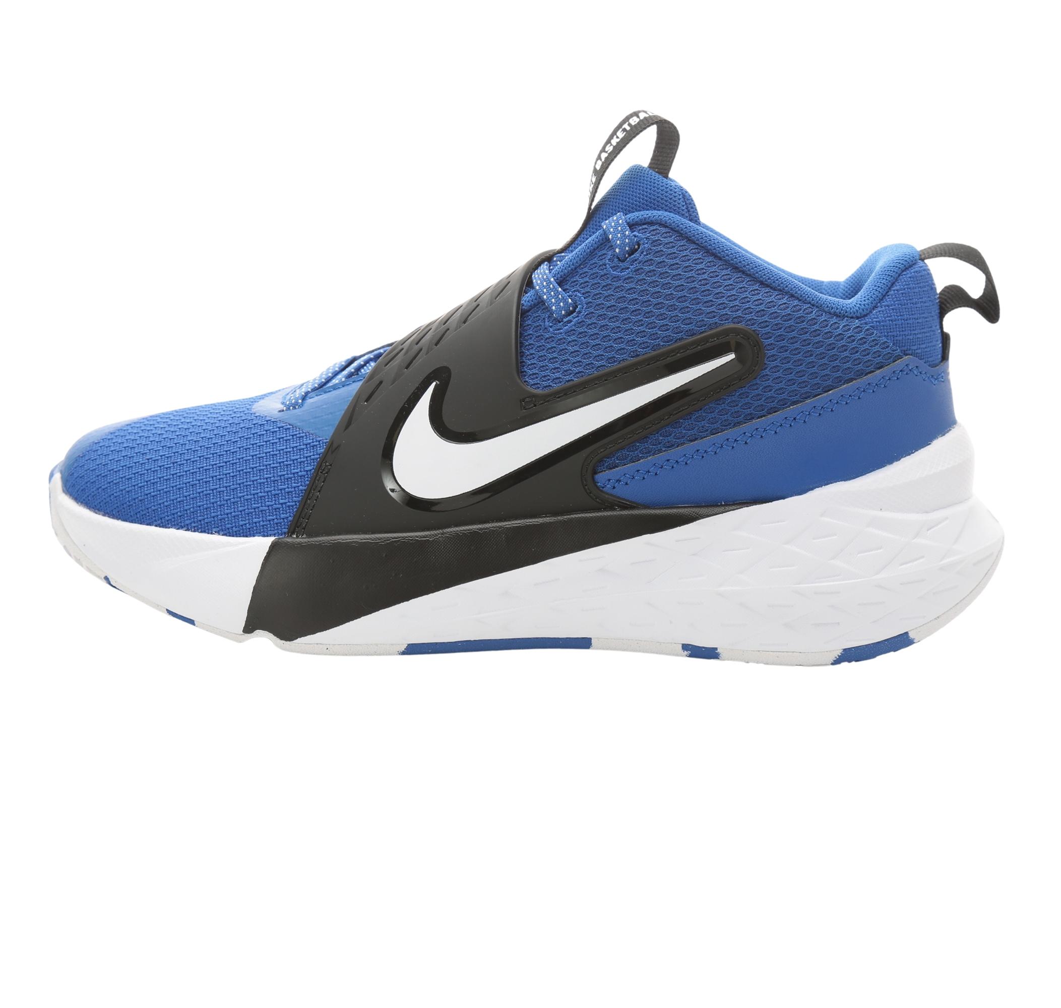 Детские кроссовки Nike Team Hustle D 12