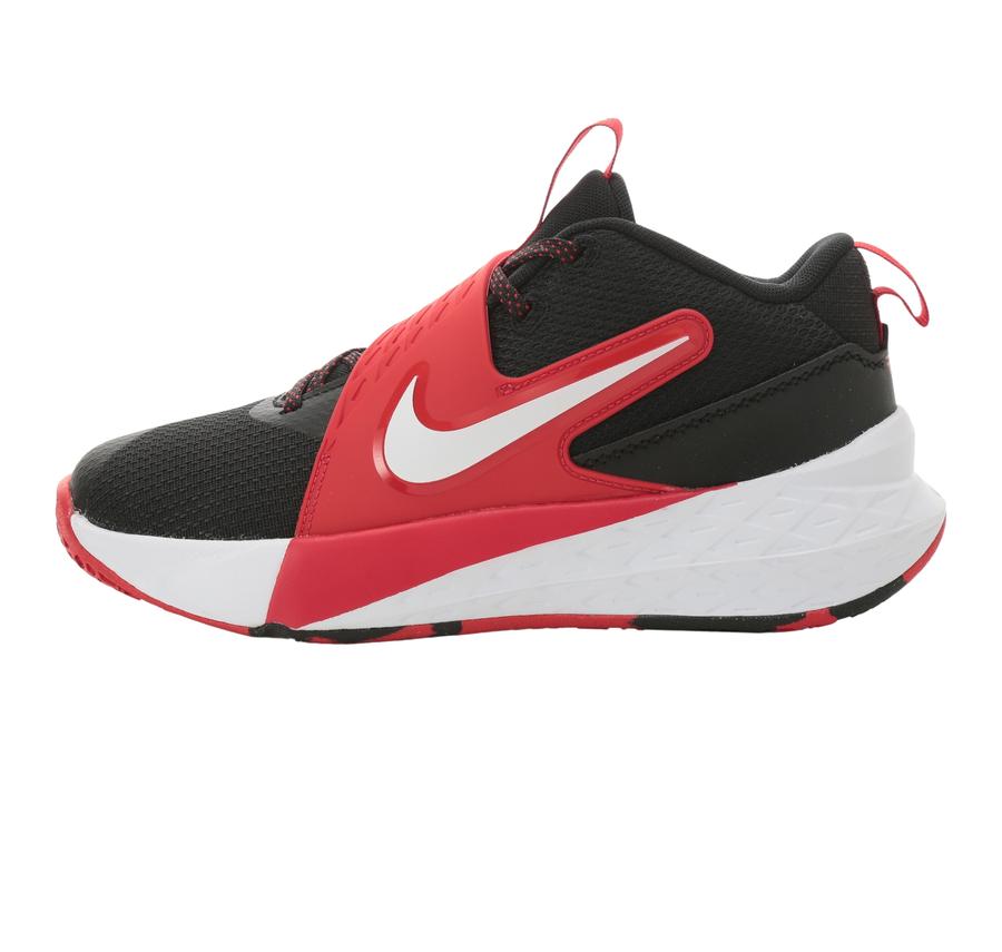 Nike Team Hustle D 12 Çocuk Spor Ayakkabı Siyah Nike Team Hustle D 12 Çocuk Spor Ayakkabı Siyah