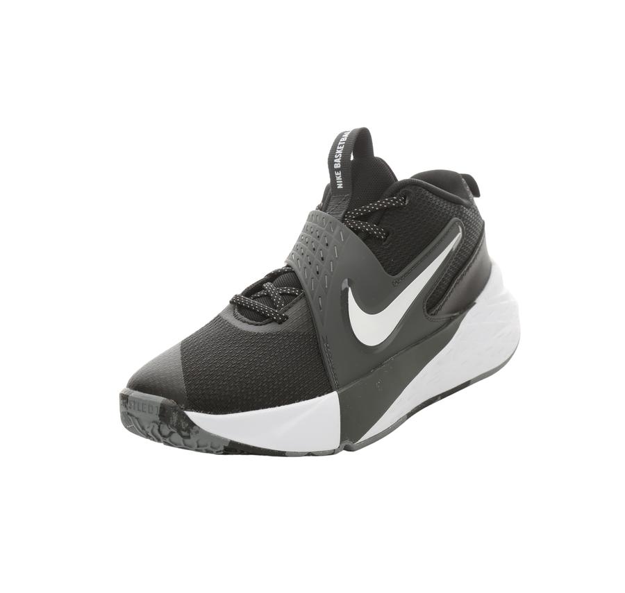 Nike Team Hustle D 12 Çocuk Spor Ayakkabı Siyah Nike Team Hustle D 12 Çocuk Spor Ayakkabı Siyah