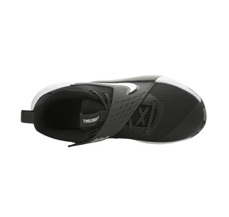 Nike Team Hustle D 12 Çocuk Spor Ayakkabı Siyah Nike Team Hustle D 12 Çocuk Spor Ayakkabı Siyah