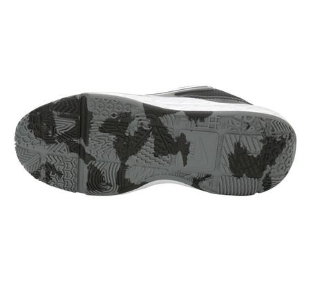 Nike Team Hustle D 12 Çocuk Spor Ayakkabı Siyah Nike Team Hustle D 12 Çocuk Spor Ayakkabı Siyah