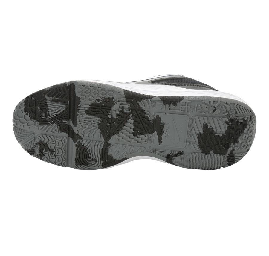 Nike Team Hustle D 12 Çocuk Spor Ayakkabı Siyah Nike Team Hustle D 12 Çocuk Spor Ayakkabı Siyah